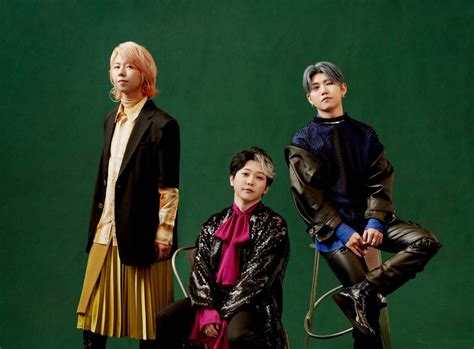 Mrs Green Apple、新曲「ダンスホール」が『めざまし8』の新テーマ曲に決定 The First Times