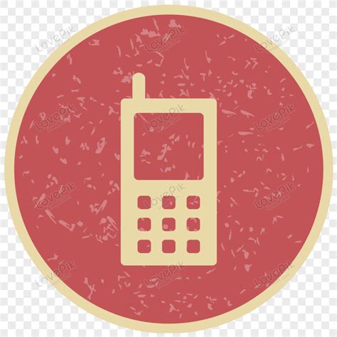 Icon Ng Vector Cell Phone Larawannumero Ng Graphicsformat Ng Larawan