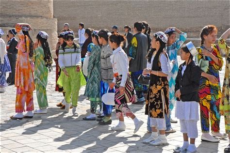 Partir En Ouzb Kistan Pour Un Voyage Culturel M Morable