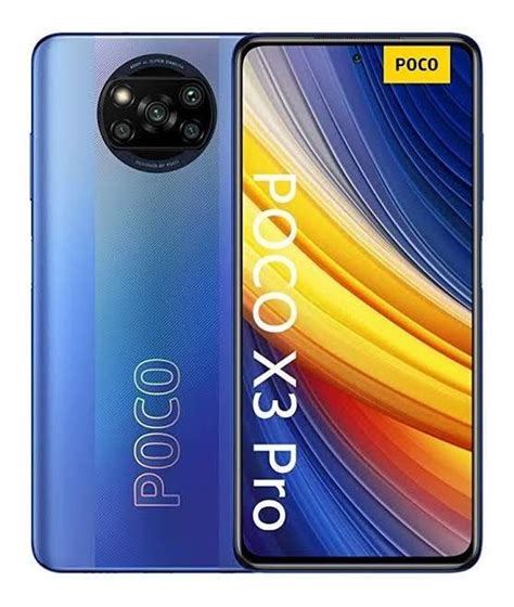 Xiaomi Poco X Pr Gb Gb Mercado Livre