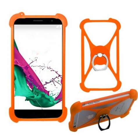 Phone Silicone Case Cover For Zte Avid 589 Z5158 Blade A3 Prime A3y