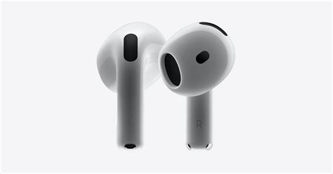 Køb Airpods 4 Apple Dk