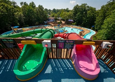 Water Country Usa Williamsburg Tripster