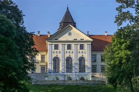 Galeria Fotografii Muzeum Zamek Tarnowskich W Tarnobrzegu