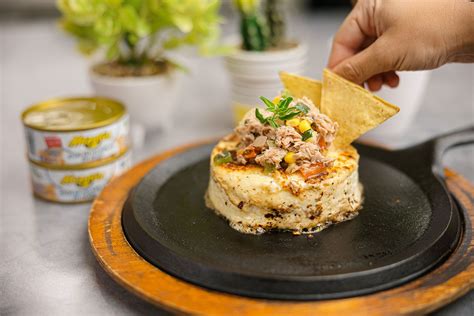 Prepara Panela Asada Con Atún Mazatún Atún Mazatún