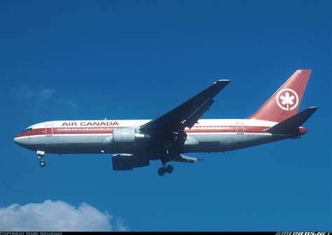 Boeing 767 233er Air Canada Aviation Photo 1021215