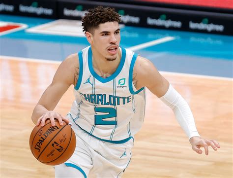 Lamelo Ball No Estará En Primer Partido De Los Hornets Pio Deportes