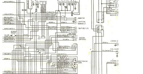 1972 Ford Wiring Diagram