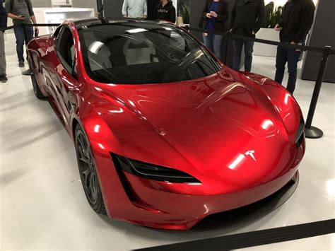 特斯拉史上最快车型！新一代超跑roadster 2正式亮相 顶级超跑杀手特斯拉roadster 2亮相 ——快科技驱动之家旗下媒体