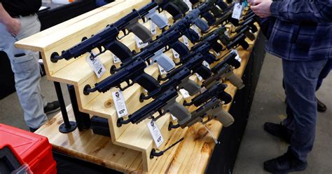 Us Justice Dept Seeks To Close Loopholes On Some Gun Sales Reuters