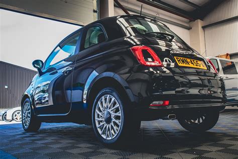 Fiat 500 1.0 Mild Hybrid Lounge 3dr - Rex Motor Company