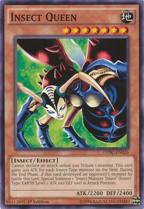 Insect Queen Yu Gi Oh Fandom Powered By Wikia