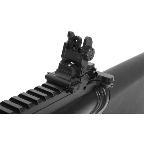 Jg Full Metal M4 Stubby Killer Cqb Ris Aeg W Metal Rail System