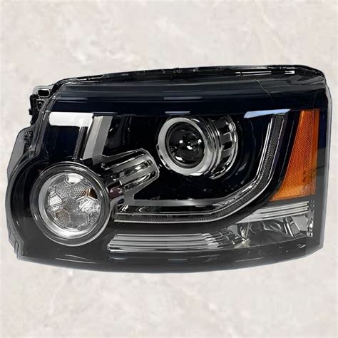 For Land Rover Discovery Left Hid Xenon Afs Headlight Ebay