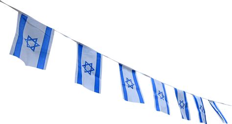 Israel Flag PNG Images Transparent Background | PNG Play