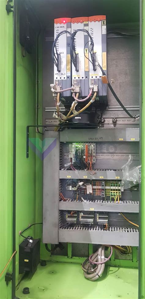900t enjeksiyonu kalıplama makinesi ENGEL DUO 2550 / 900 (2006) id10368 ...