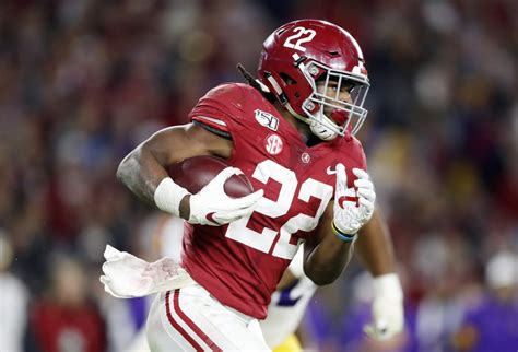 Najee Harris Season Stats Moll Teresita