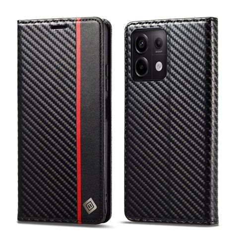 Магнитный откидной чехол для Xiaomi Redmi Note 13 Pro 5G(Ксяоми Редми ...