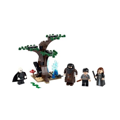 Lego Image: LEGO Harry Potter The Forbidden Forest 4865