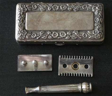 Gillette Old Types