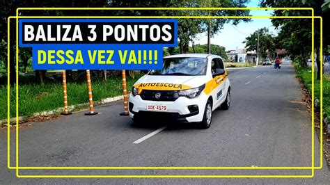 Baliza Mobi Pontos Passo Passo Como Fazer Detransp