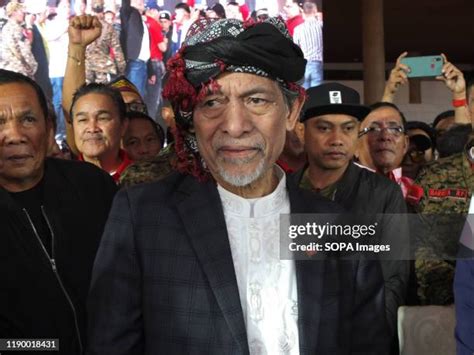 417 Nur Misuari Photos & High Res Pictures - Getty Images
