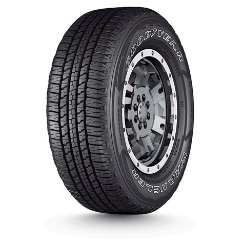 Goodyear Wrangler Fortitude HT Falcro Llantas Y Servicios