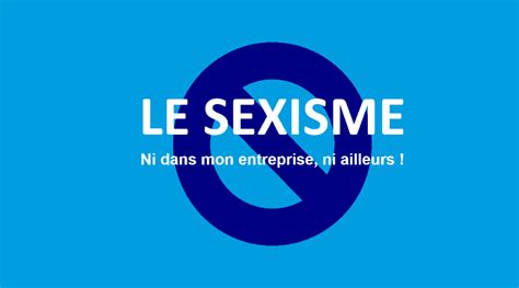 Lutte Contre Le Sexisme Toutes Et Tous Concerné·e·s Unsa Énergie