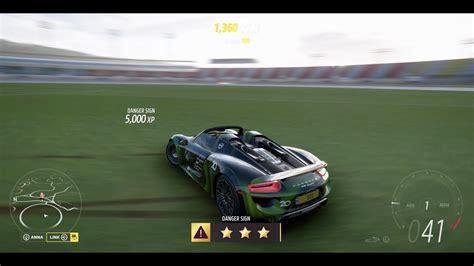 Forza Horizon Series Spring Pr Stunts Youtube