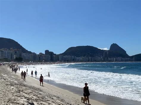 Rio e Niterói têm todas praias próprias para banho pela 1ª vez desde