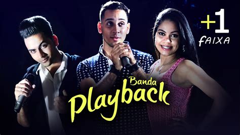 Banda Playback Não Acabou ÁUDIO YouTube