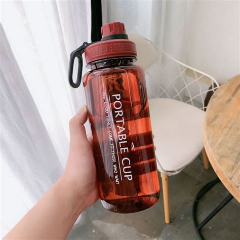 Jual Heenoor Botol Plastik Ml Bpa Free Sport Bottle Capacity