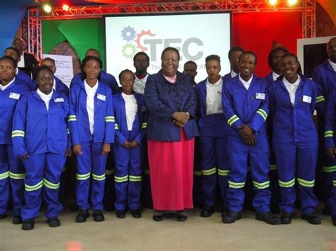 New Tec Programme Launches At Sedibeng Tvet College