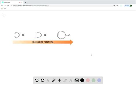 Rank The Relative Rates Of The Following Alkyl Halides In An Sn Reaction