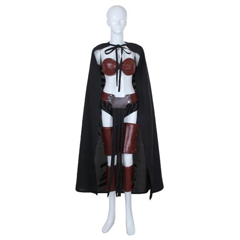 Nightsisters of Dathomir Costume Women's Sexy Clothing Cosplay Custom ...