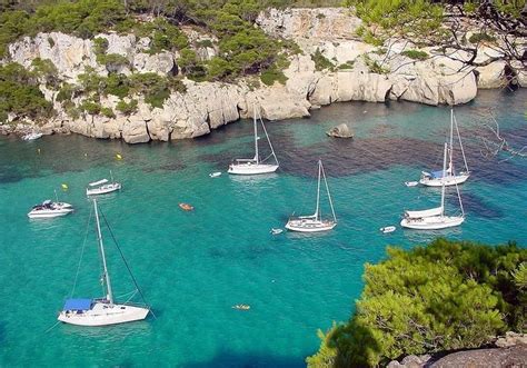 Islas Baleares historia ubicación clima lugares turísticos bandera