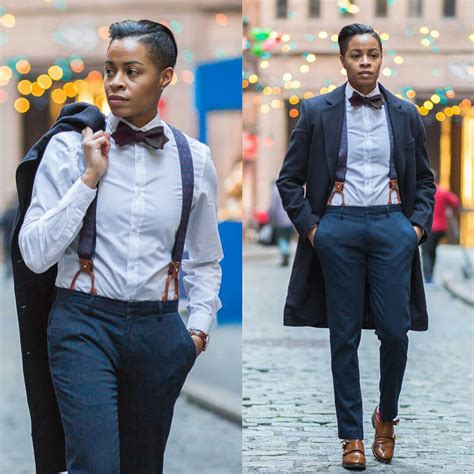 Meet The Woman Who Loves Menswear Lifestyle By Ps