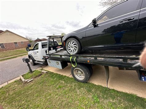 Recovery Service Ride Away Towing Service And Logistics
