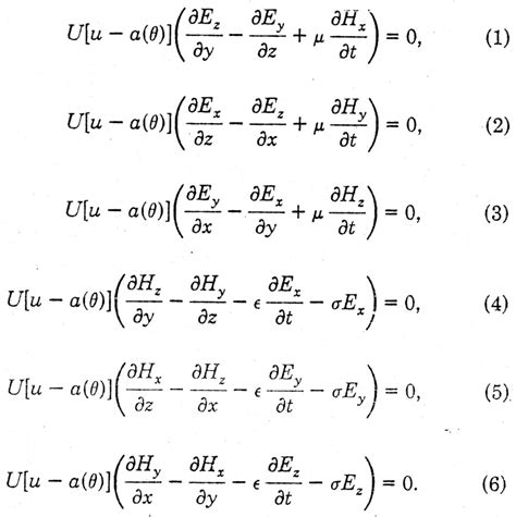 Maxwell S Equations For Beginners - Tessshebaylo