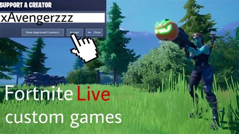 FORTNITE LIVE PS4 Custom Games AboZocken Gute Laune Stream