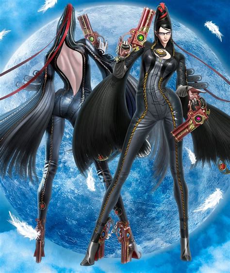 Bayonetta Costumes