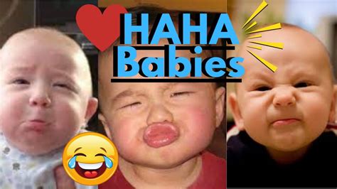 Try Not To Laugh L Top 10 Funny Babies L Funny Baby Videos Youtube