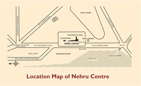 Nehru Centre | Planetarium