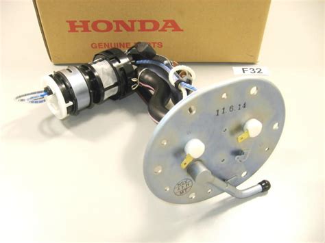 New Genuine Oem Honda Fuel Pump With Gasket 1988 2000 Gl1500 Goldwing A