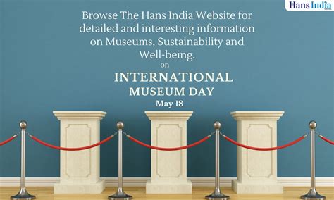 National Museum Day India Orel Tracey