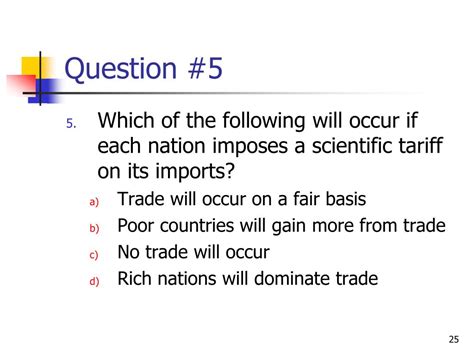 Ppt What Are Tariffs Powerpoint Presentation Free Download Id3253196