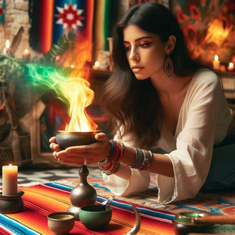 Ritual De La Llama Tricolor Enciende La Chispa De La Abundancia En Tu Vida