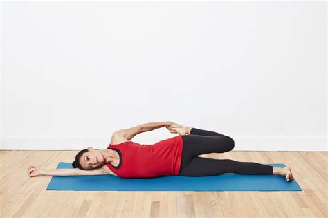 Quadricep Thigh Stretches Overview