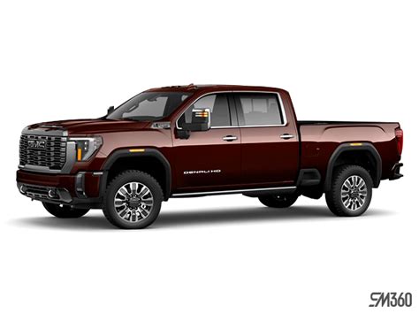 The 2024 Gmc Sierra 3500 Hd Denali Ultimate In New Richmond Ap Chevrolet Buick Gmc Inc