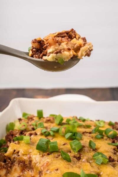 Cheeseburger Mashed Potatoes Easy Good Ideas